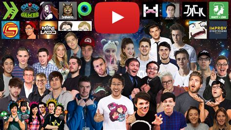 Favorite Youtubers